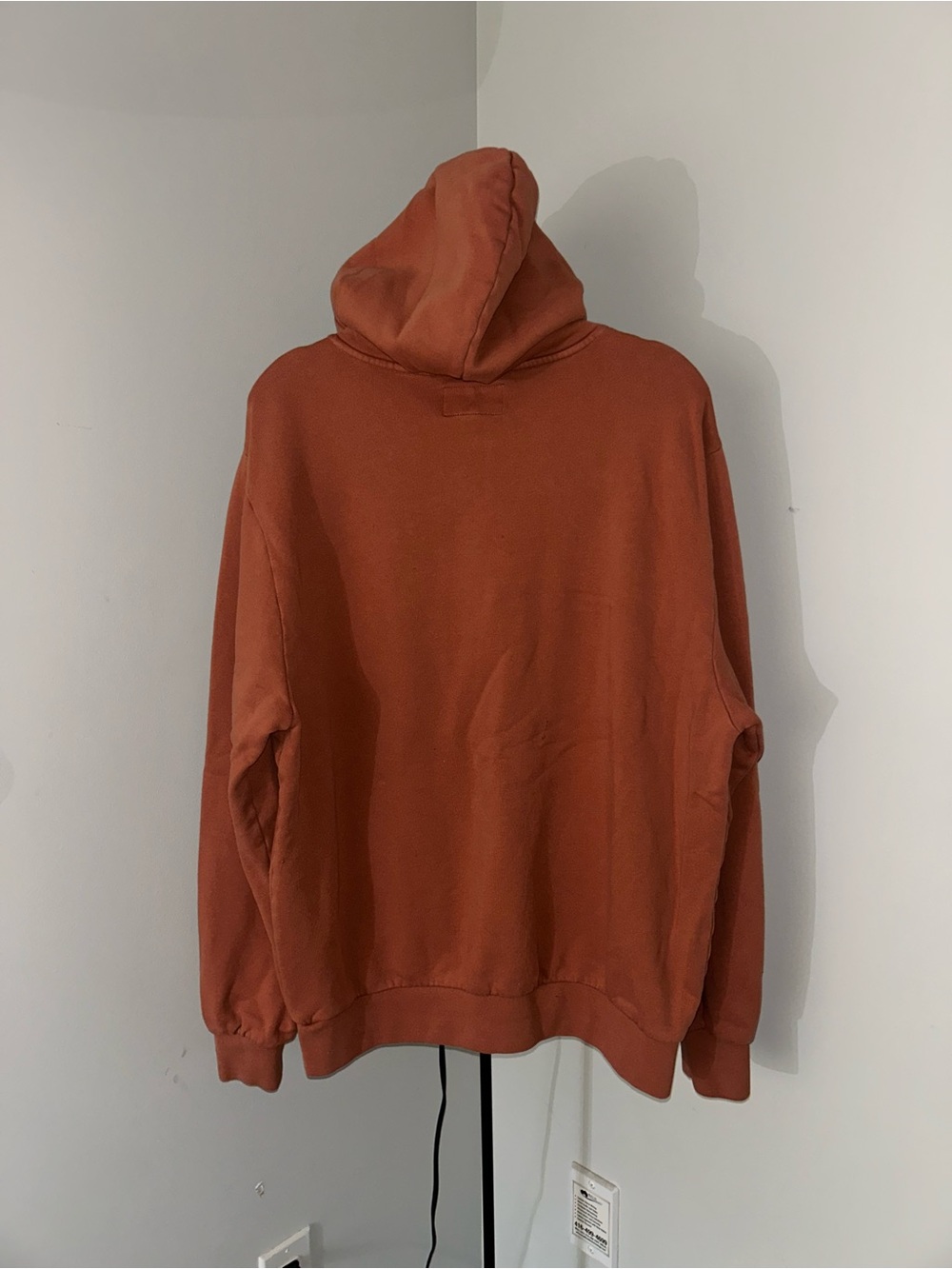 WELCOME Butterfly Graphic Hoodie - Picture 3 of 4